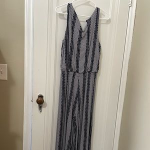 Simply Styled Jump Suit